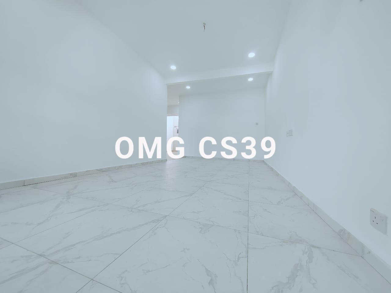 Fully Reno Single Storey Taman Chi Liung Klang - photo 3