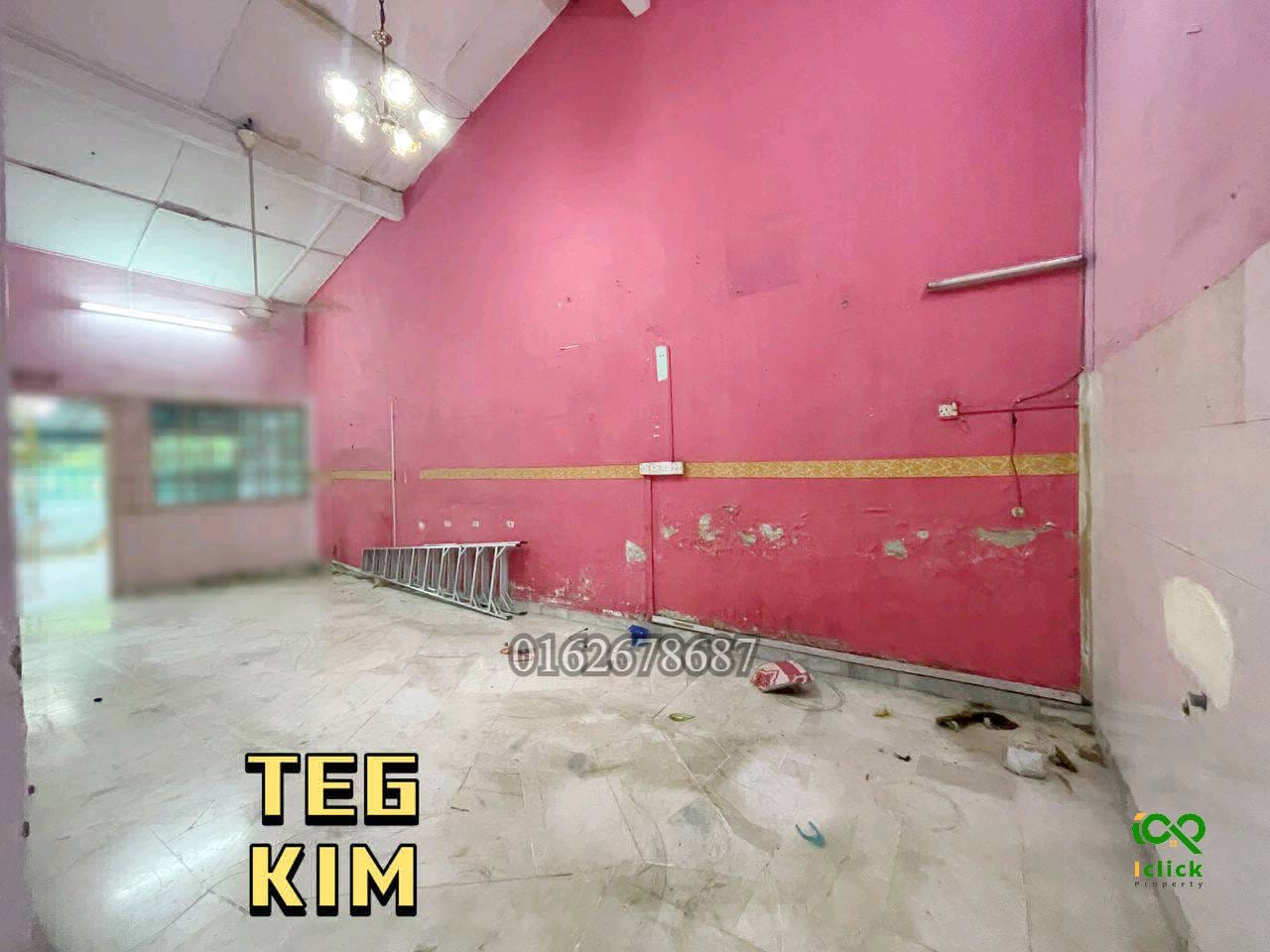 Full Loan Low Deposit 1 sty Manera Maju Klang - photo 2