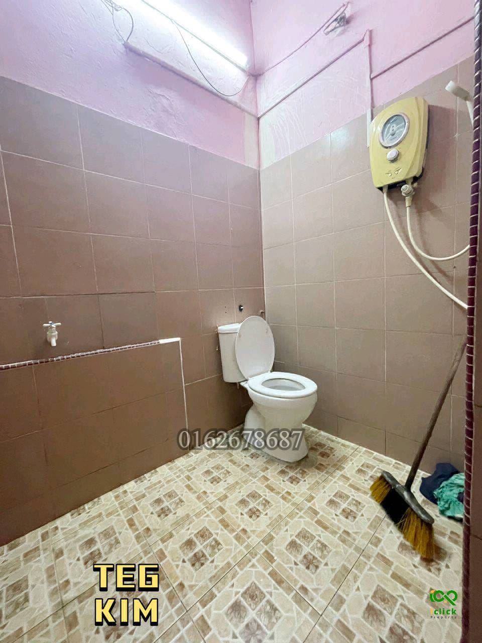 Full Loan Low Deposit 1 sty Manera Maju Klang - photo 7