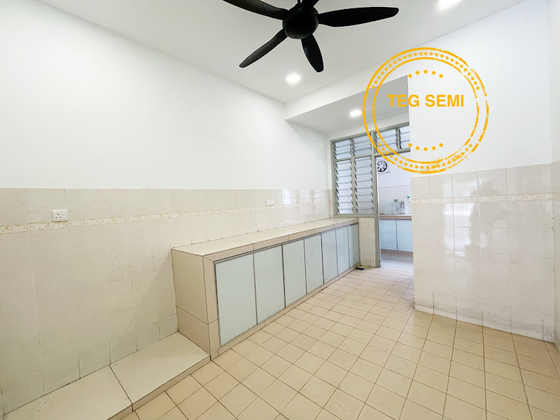 Fully Reno 2 Sty Bandar Puteri Klang - photo 3