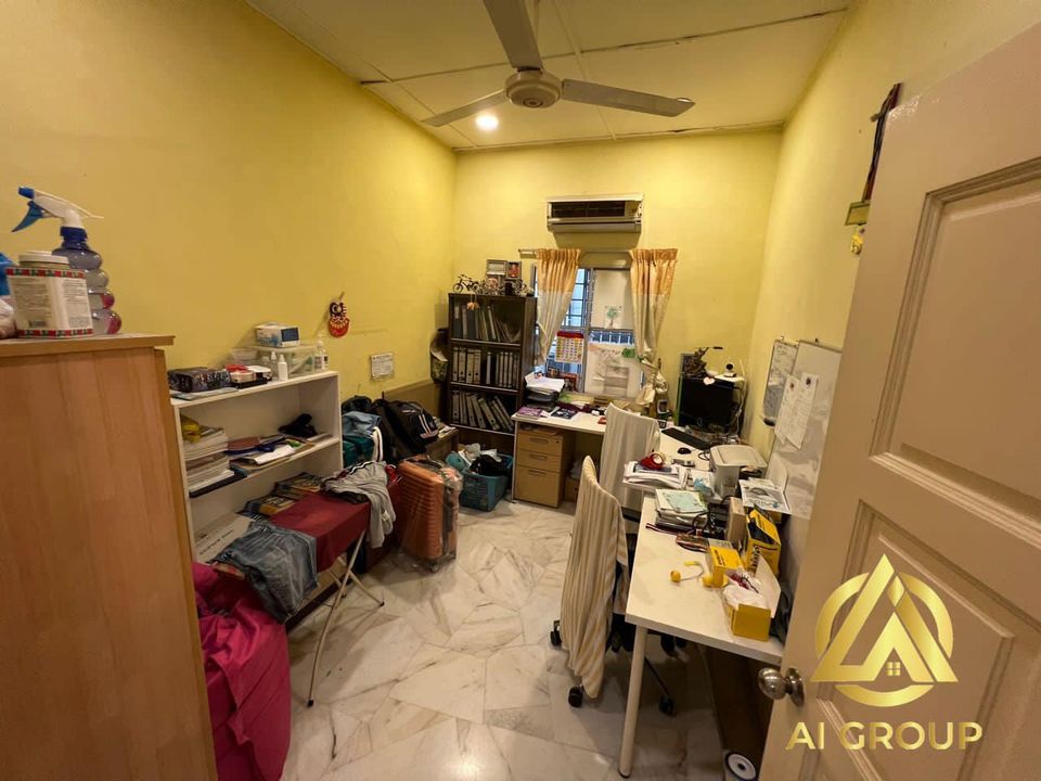 Below Market Value Taman Klang Utama Klang - photo 3