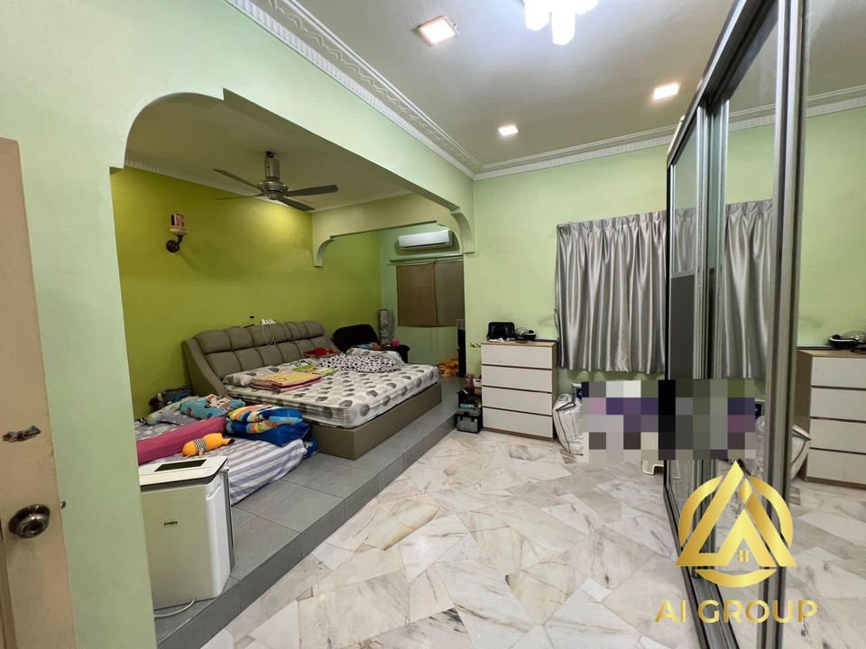 Below Market Value Taman Klang Utama Klang - photo 4