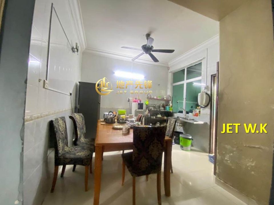 2 Sty Semi D Endlot Jalan Meru Bukit Raja Klang - photo 4