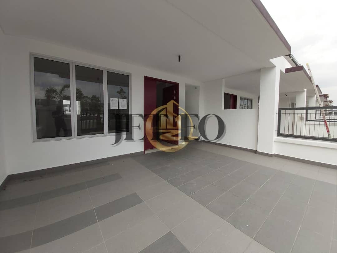 2 Sty Link Homes Facing Playground Rimbayu Klang - photo 3