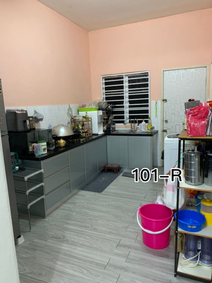 2 Sty Facing Open Lorong Laksamana Taman Sentosa - photo 2