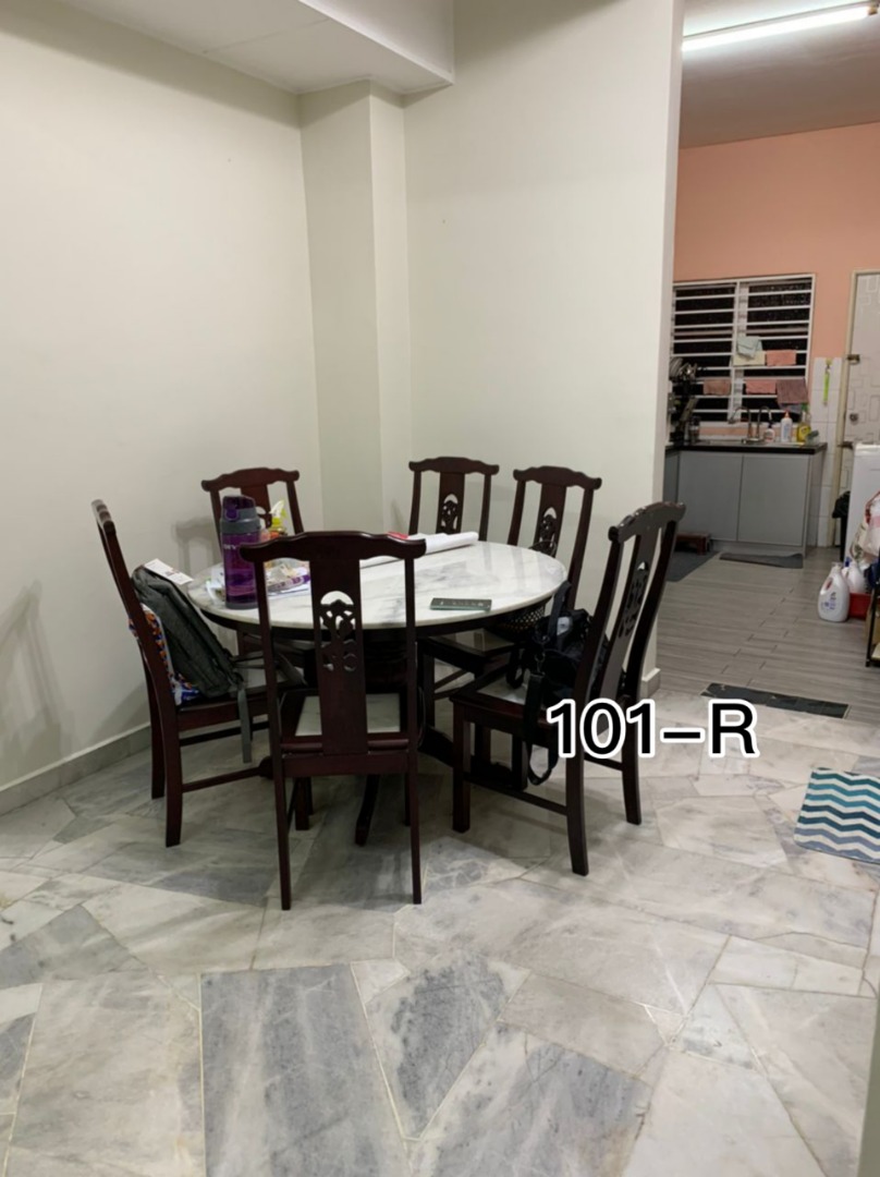 2 Sty Facing Open Lorong Laksamana Taman Sentosa - photo 4