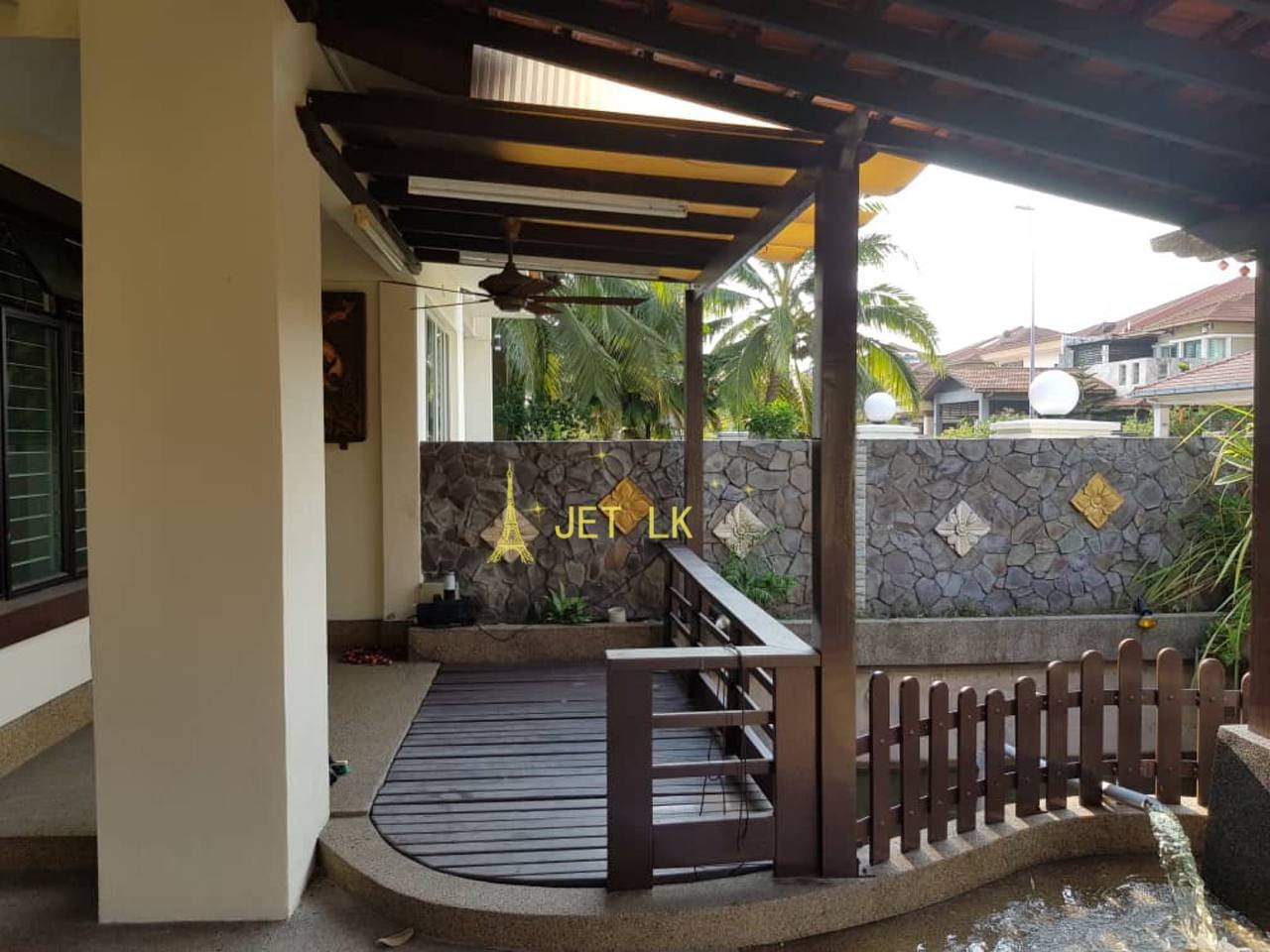 2 Sty Corner Semi D Value Buy Ambang Botanic 1 - photo 3