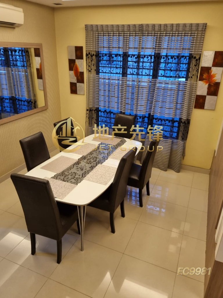 2 Sty Endlot With Land Full Reno Alam Impian - photo 3