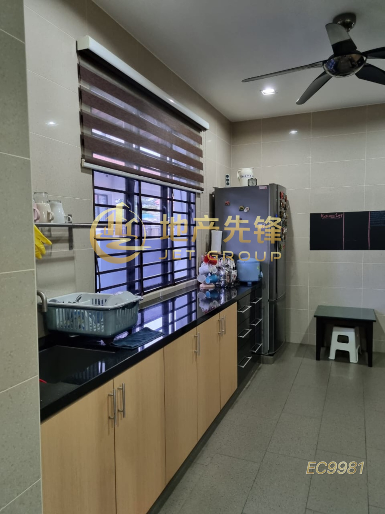 2 Sty Endlot With Land Full Reno Alam Impian - photo 8