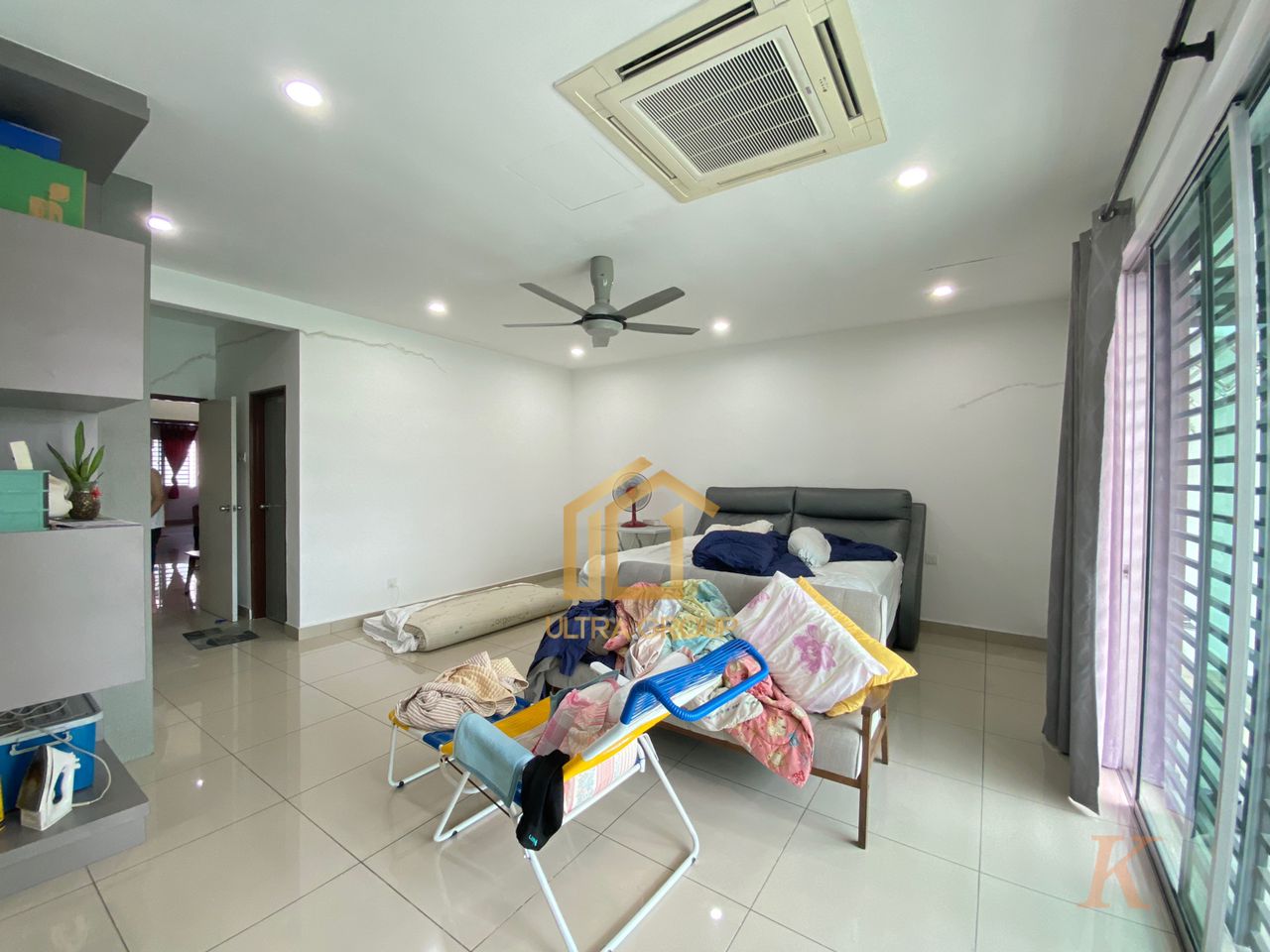 2 Sty Full Reno Extended Ehsan Jaya Pandamaran - photo 8