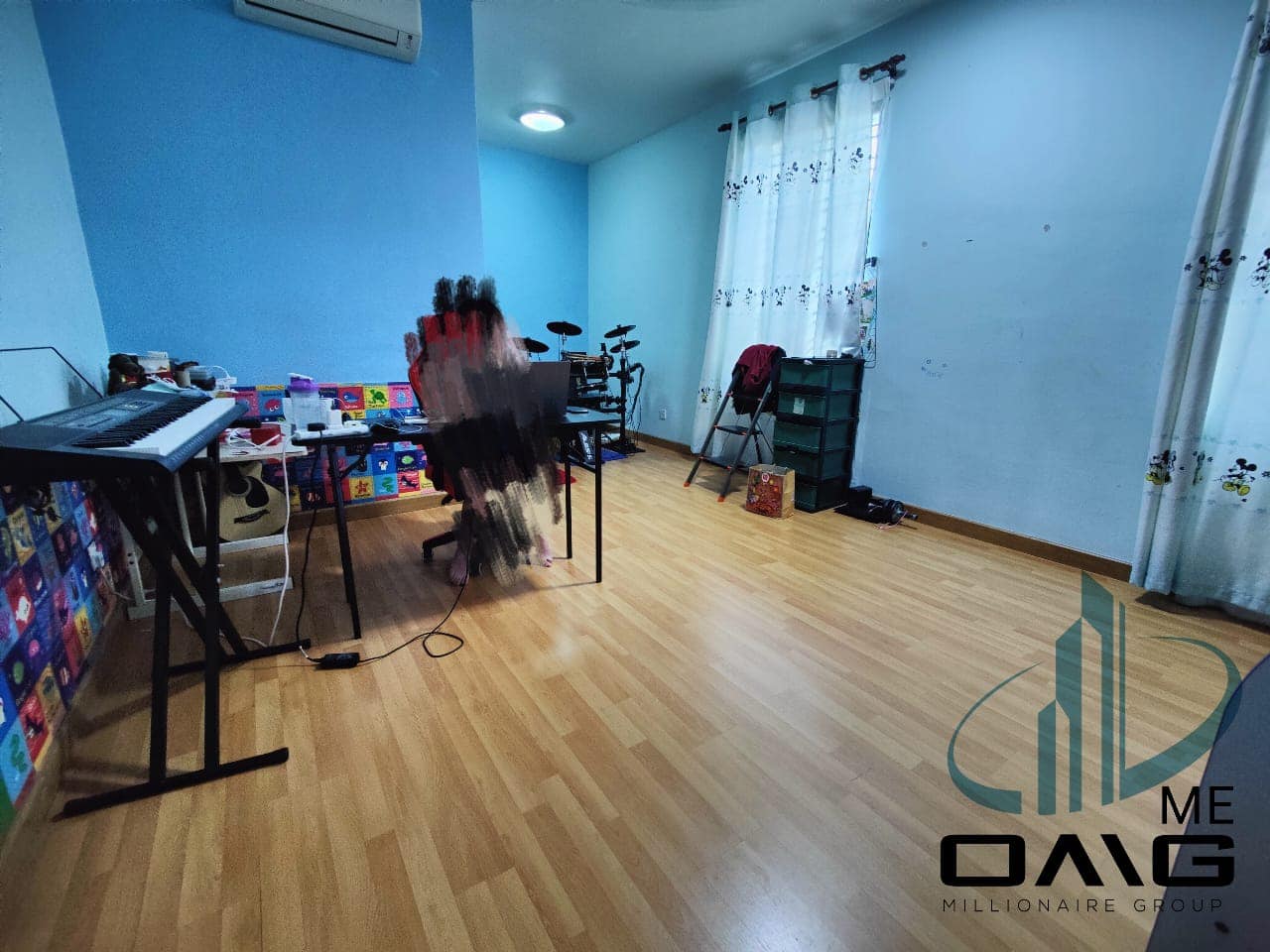 2 Sty Buangalow Aman Perdana Full Reno Move In Con - photo 3