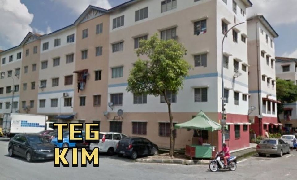 Low Floor Flat Bukit Tinggi 2 Klang Good Invest - photo 3