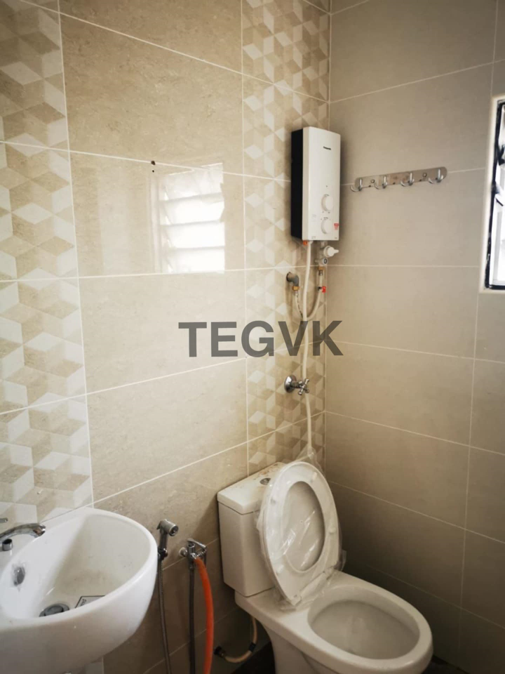 1 Sty Jalan Meru Klang Renovated Nice Reno - photo 4
