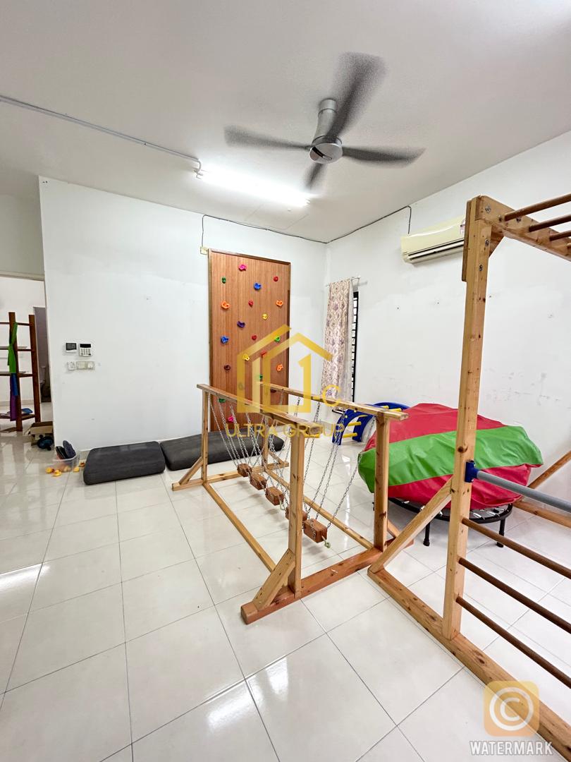 2 Sty Semi D Cluster Corner Setia Alam Renovated - photo 3
