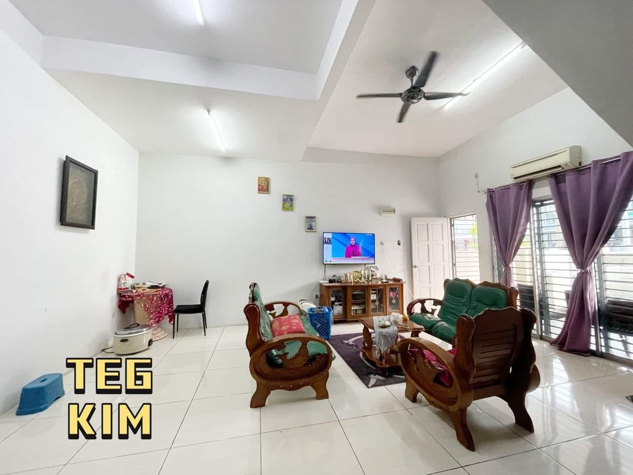 2 Sty Taman Mesra NSK Klang 5Years House - photo 3