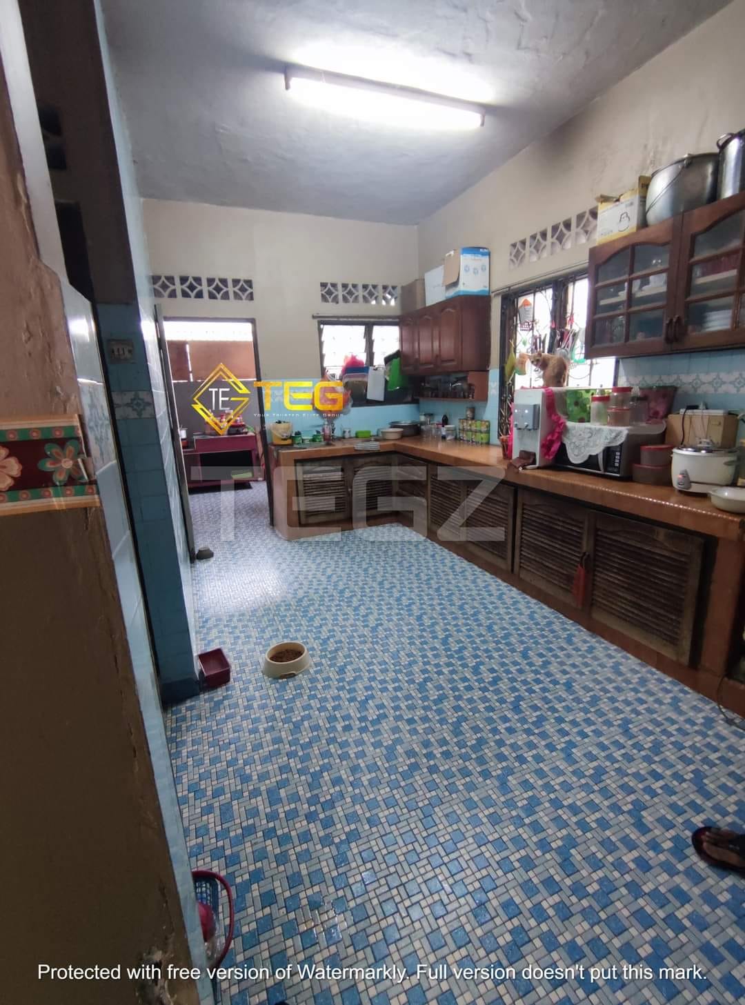 2 Sty Endlot Taman Gembira Kitchen Extend - photo 4