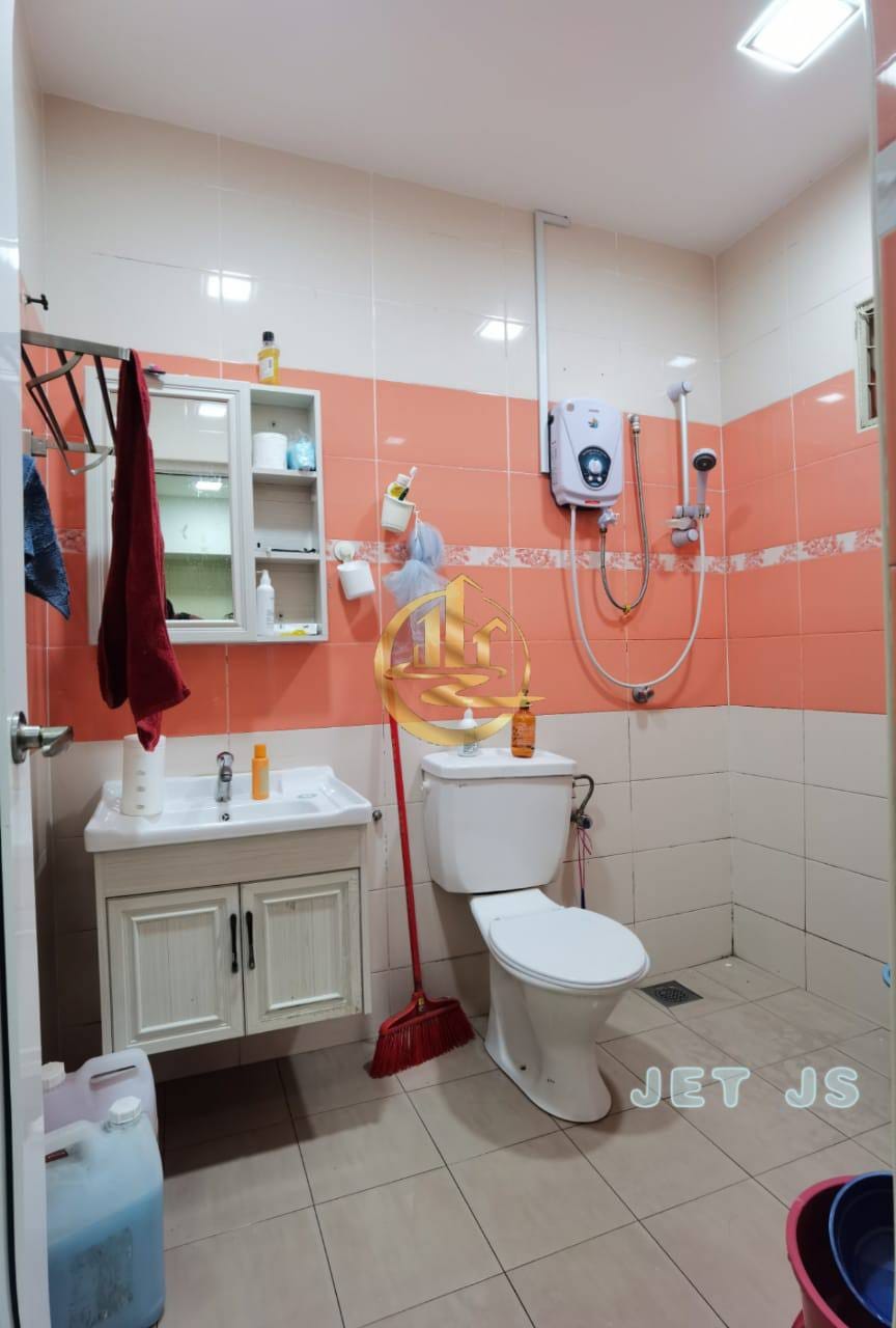 2 Sty Bandar Puteri Sanggul Reno Extended - photo 2