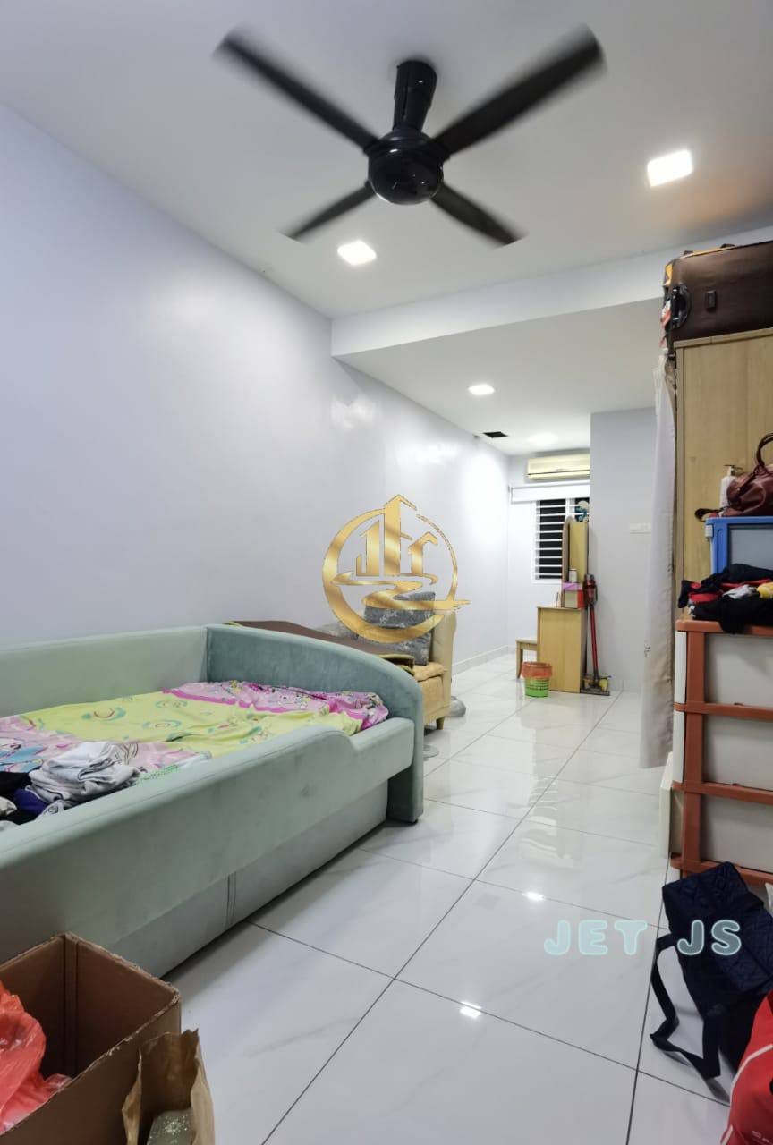 2 Sty Bandar Puteri Sanggul Reno Extended - photo 3