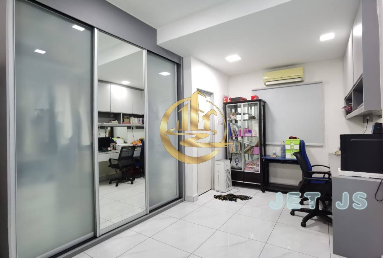 2 Sty Bandar Puteri Sanggul Reno Extended - photo 4