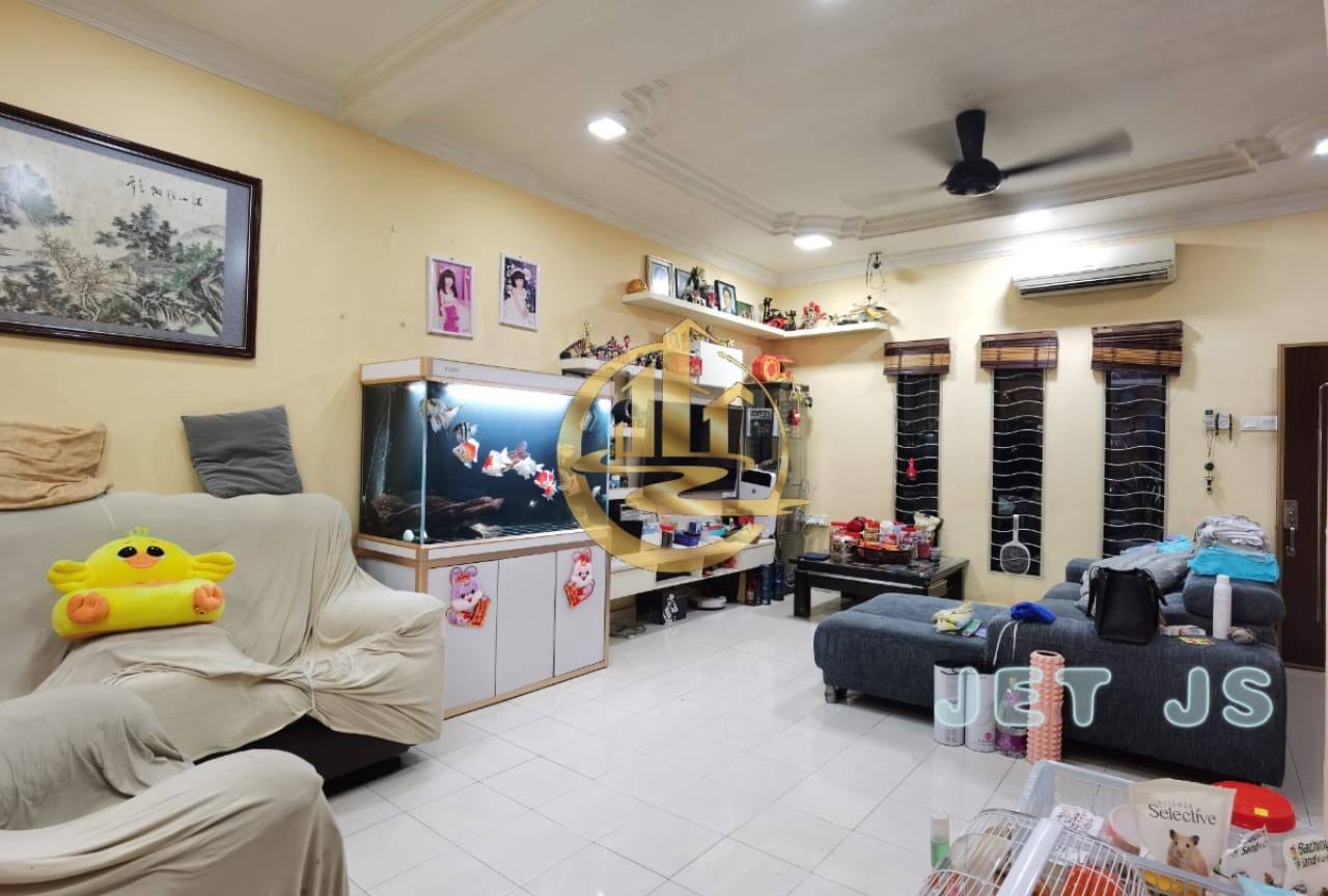 2 Sty Bandar Puteri Sanggul Reno Extended - photo 8