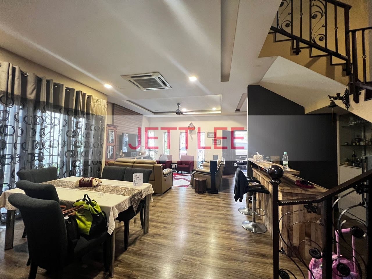 2 Sty Bungalow Alam Villas Meru Klang Value Buy - photo 3