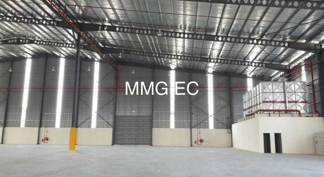 Warehouse Factory Port Klang BU101652sqft 1200amp - photo 2