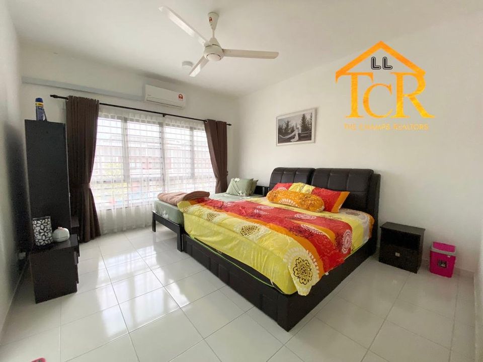 2 Sty Setia Permai Setia Alam Fully Furnish - photo 3