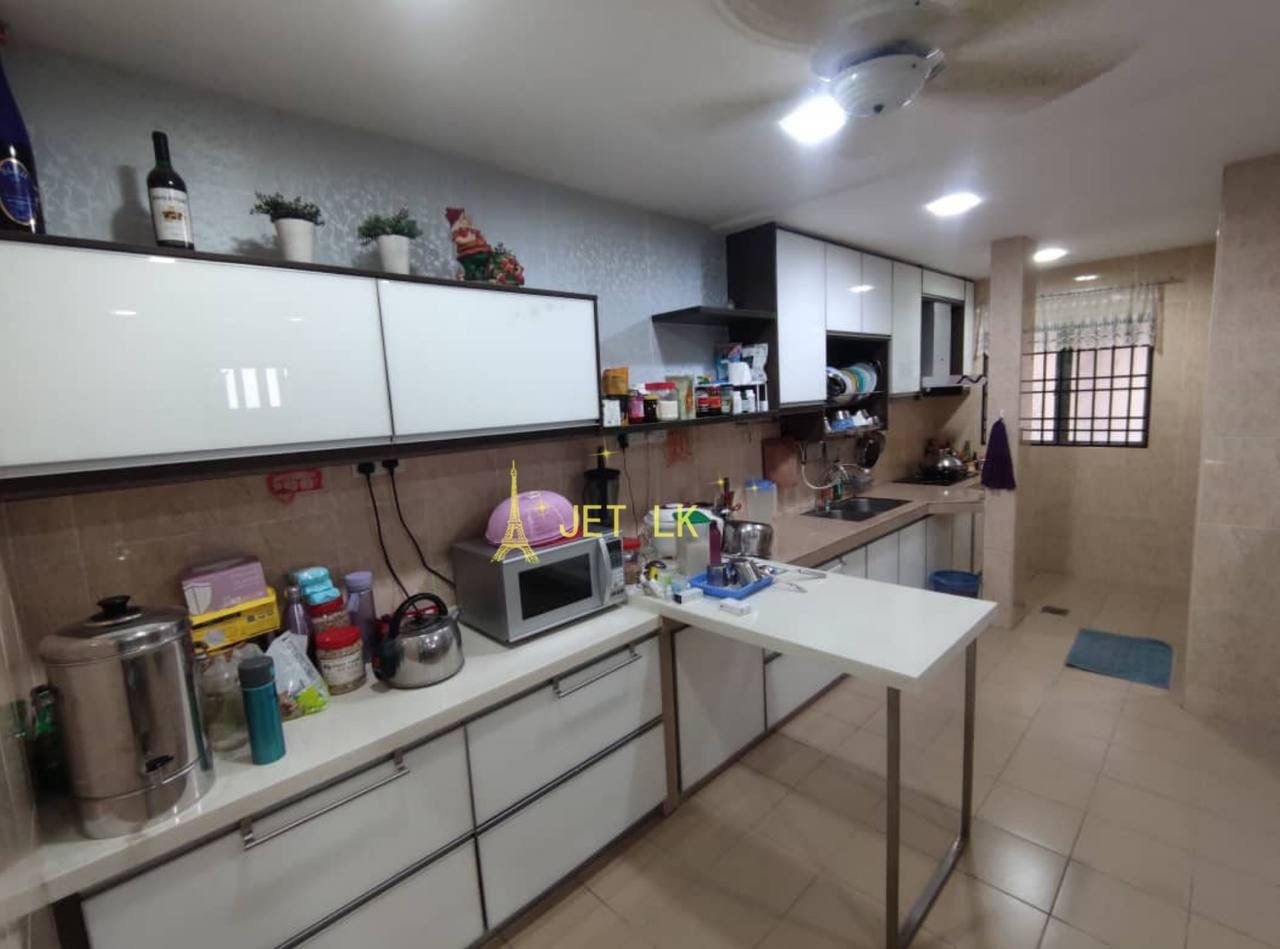 2 Sty Endlot Bandar Puteri With 10 Ft Land - photo 3