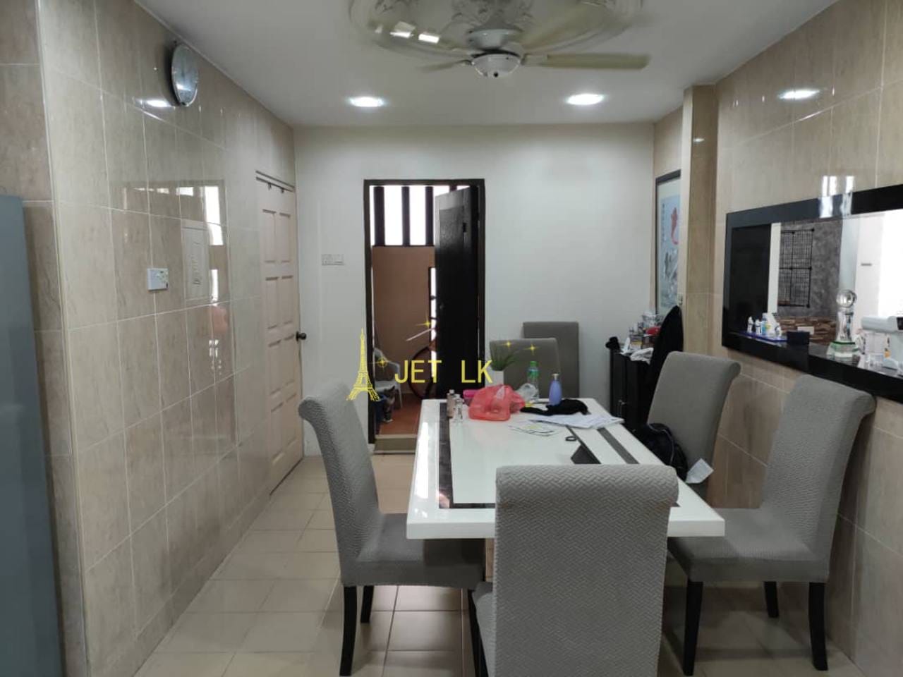 2 Sty Endlot Bandar Puteri With 10 Ft Land - photo 8