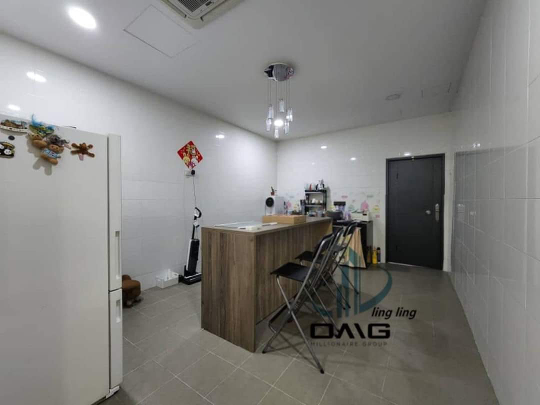 2 Sty Semi D Renovated Telok Panglima Garang - photo 3