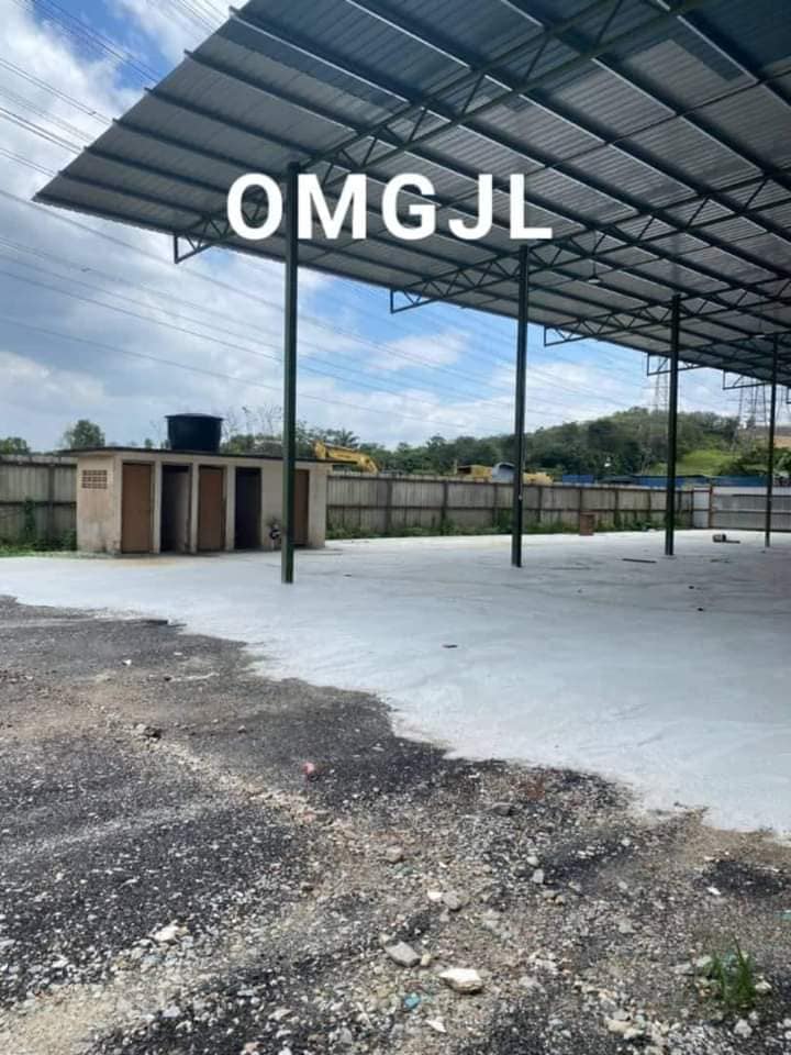 LA22500sqft BU7000sqft Warehouse Kampung Jawa - photo 3