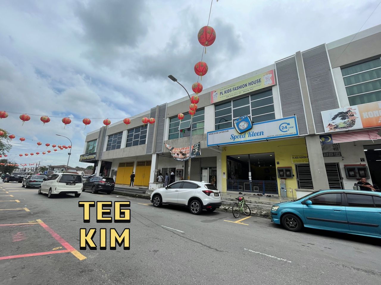 2Sty Shoplot Klang Utama Taman Sungai Puloh - photo 5
