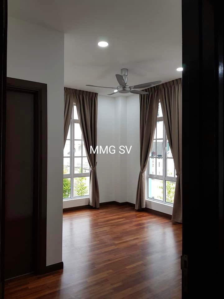 2 Sty Setia Eco Park Semi D With 15ft Land - photo 13