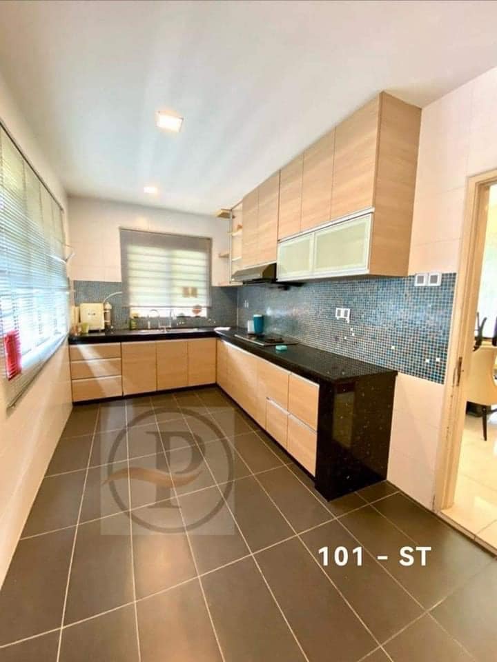 Corner 2 Sty Indah Elite Residences Kemuning Utama - photo 3