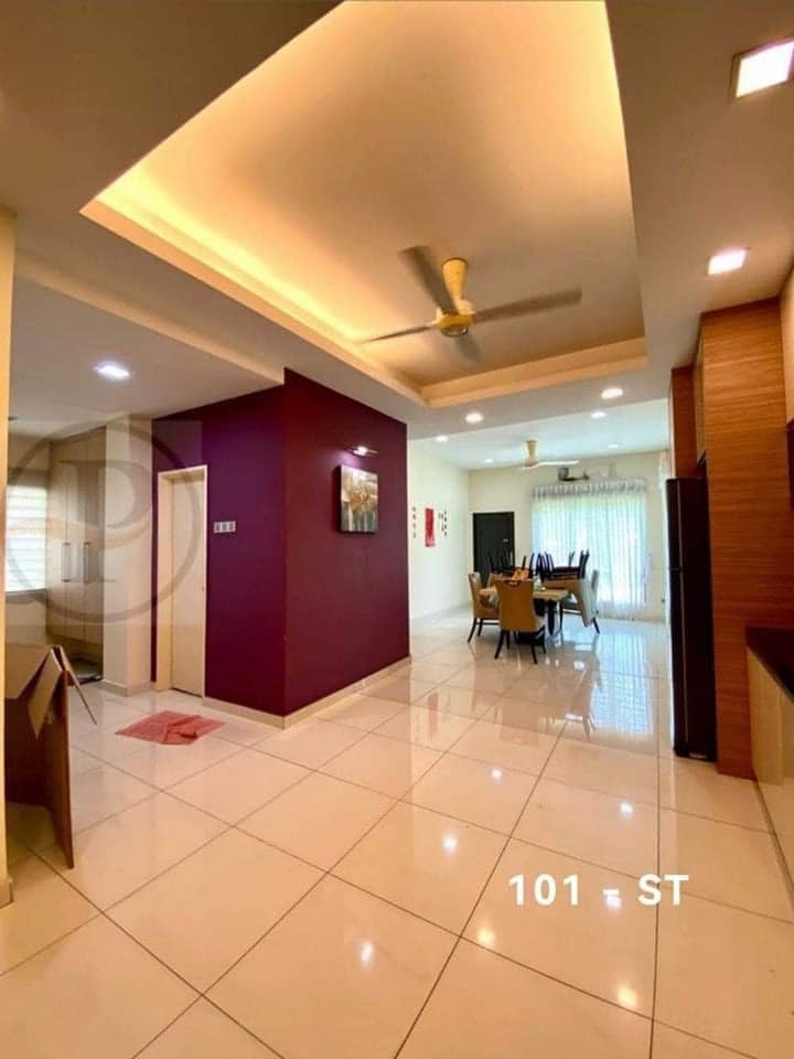 Corner 2 Sty Indah Elite Residences Kemuning Utama - photo 4