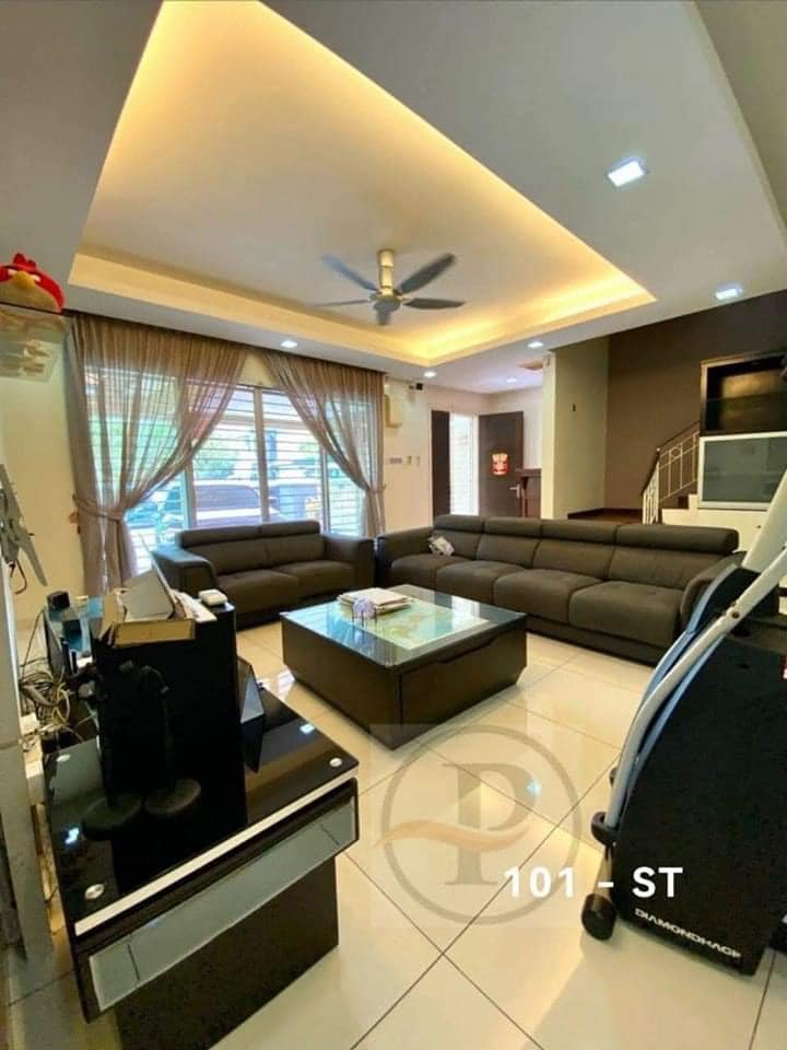 Corner 2 Sty Indah Elite Residences Kemuning Utama - photo 6
