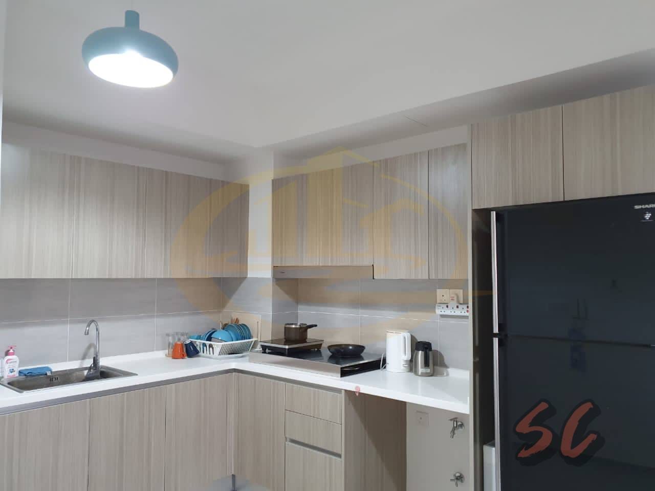 Gravit 8 Kota Bayuemas Klang Fully Furnished - photo 2