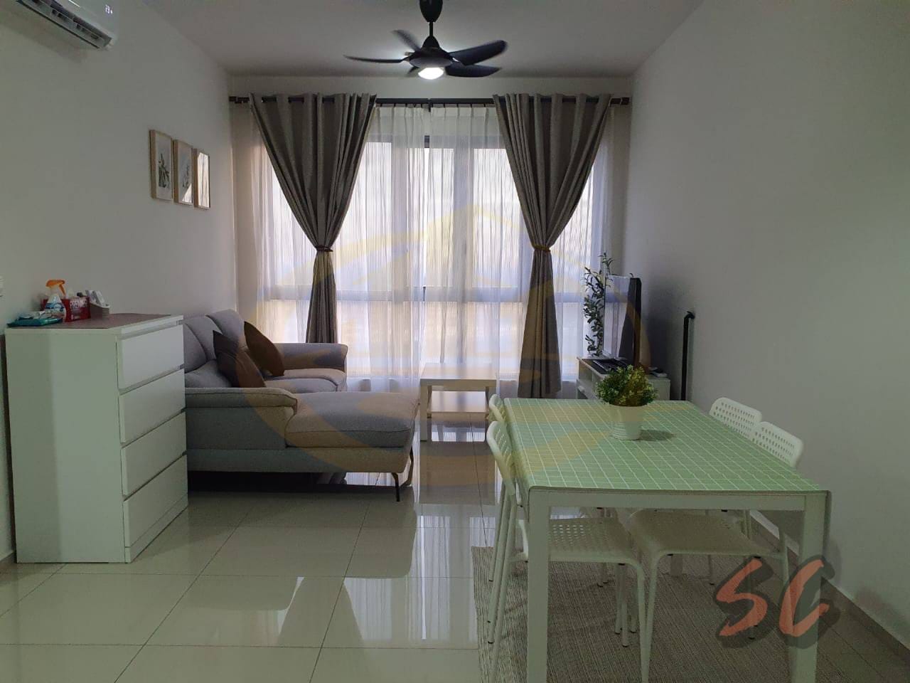 Gravit 8 Kota Bayuemas Klang Fully Furnished - photo 3