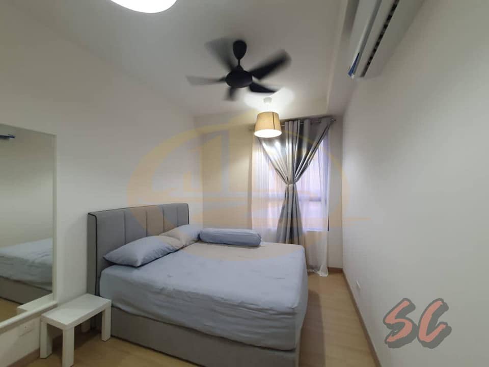 Gravit 8 Kota Bayuemas Klang Fully Furnished - photo 4