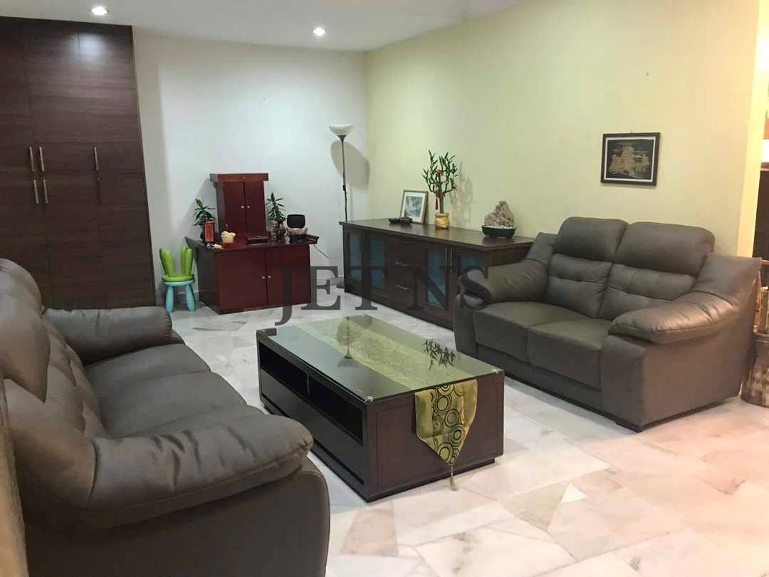 2 Sty Semi D Jalan Kebun Taman Mesra 10ft Land - photo 4