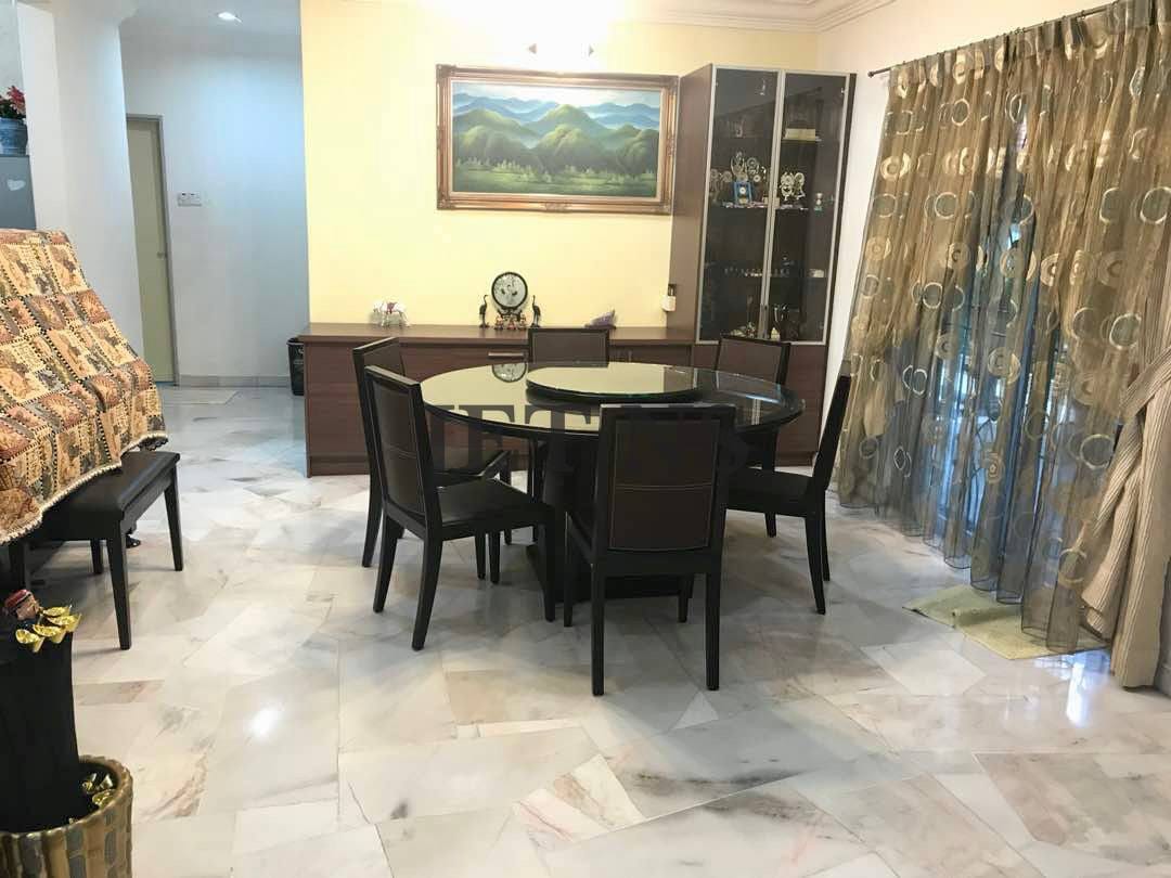 2 Sty Semi D Jalan Kebun Taman Mesra 10ft Land - photo 5