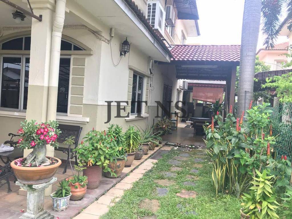 2 Sty Semi D Jalan Kebun Taman Mesra 10ft Land - photo 9