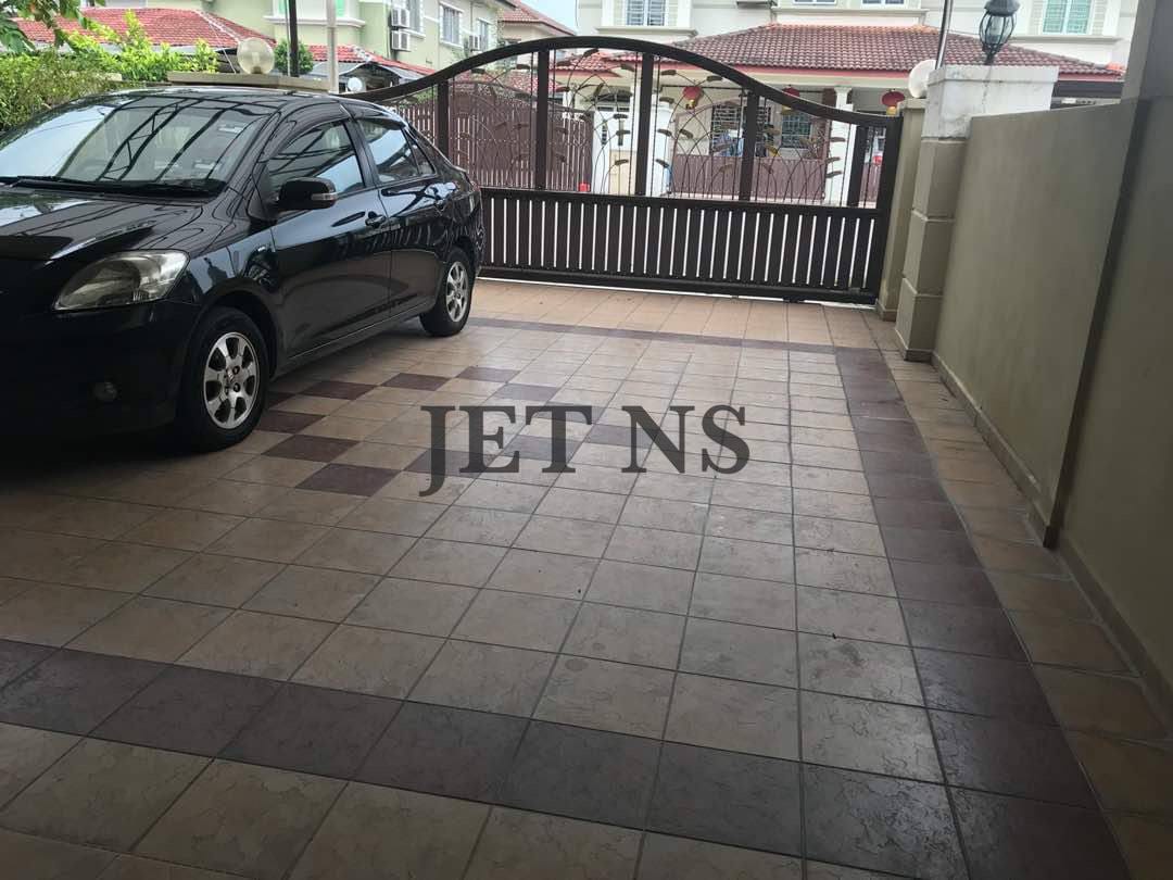 2 Sty Semi D Jalan Kebun Taman Mesra 10ft Land - photo 11
