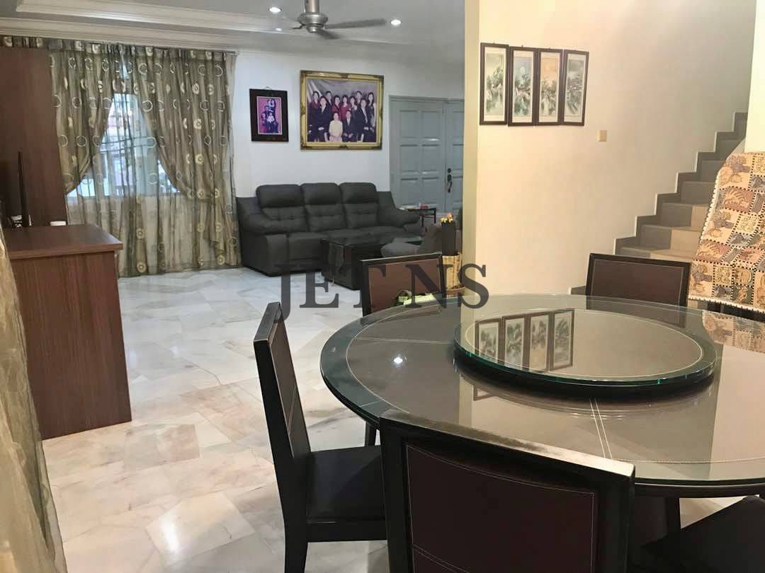 2 Sty Semi D Jalan Kebun Taman Mesra 10ft Land - photo 13