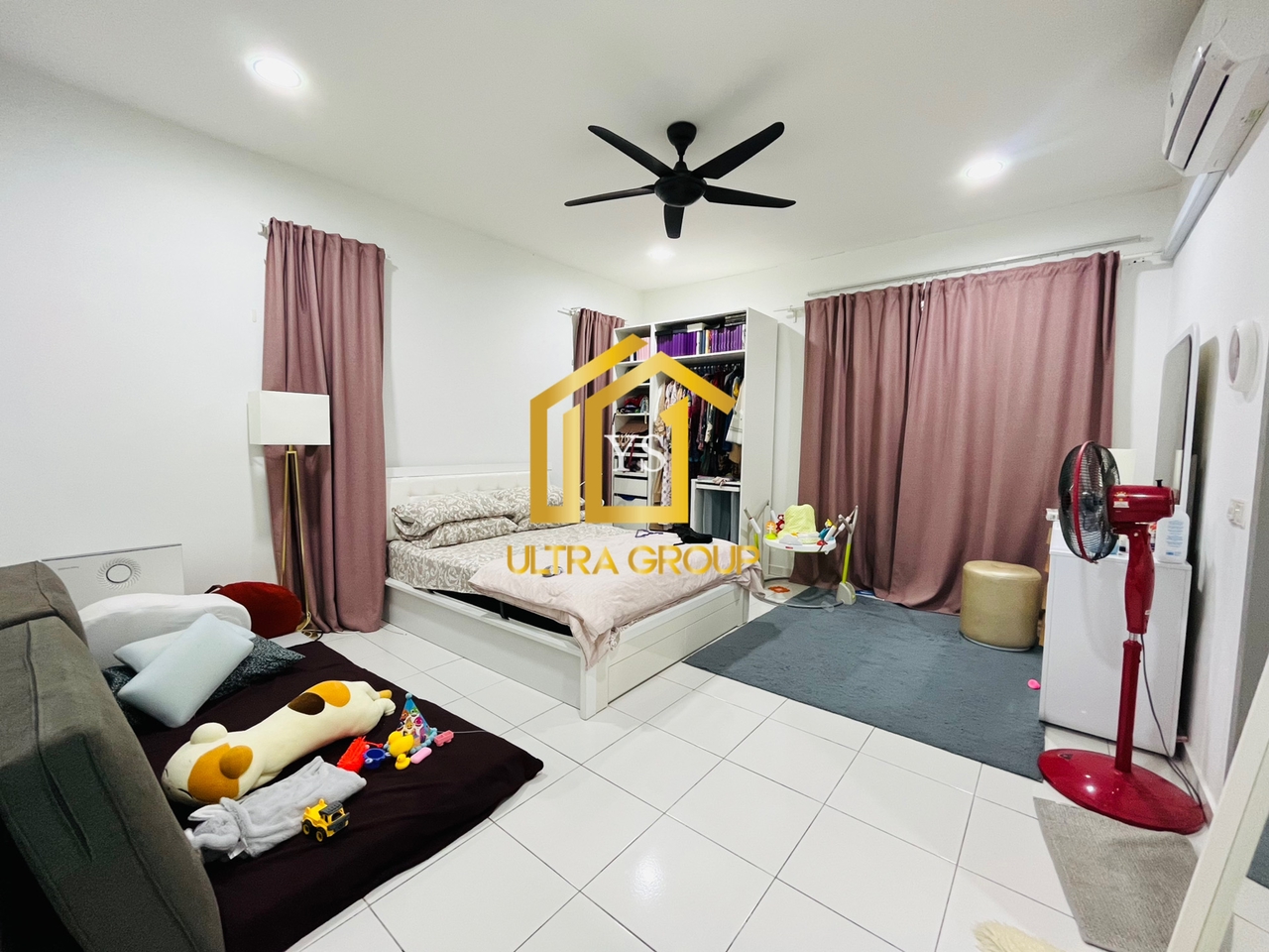 Endlot With Land 2 Sty Setia Permai 2 Full Reno - photo 5