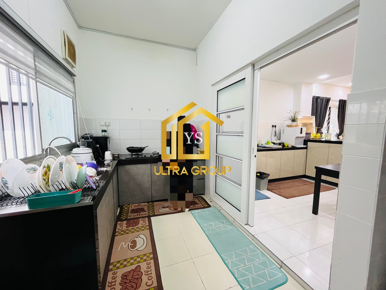 Endlot With Land 2 Sty Setia Permai 2 Full Reno - photo 11