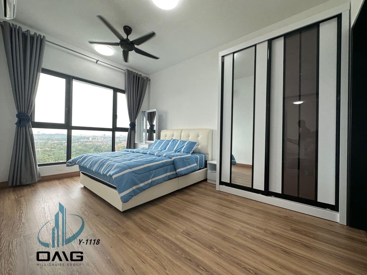 GM Remia Services Residence Botanic Full Furnished - photo 4