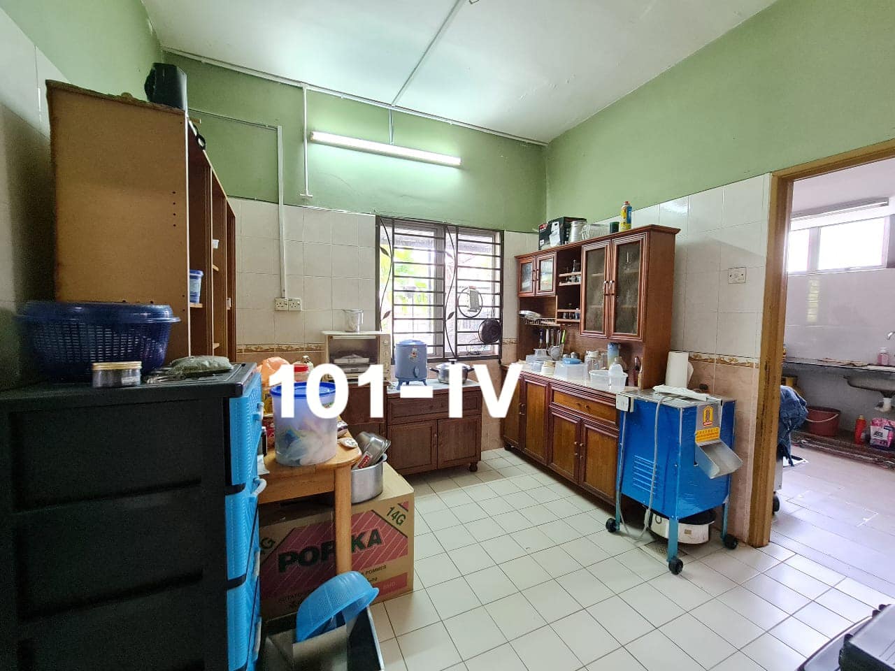Corner 10ft Land 2 Sty Bandar Botanic Klang Extend - photo 3