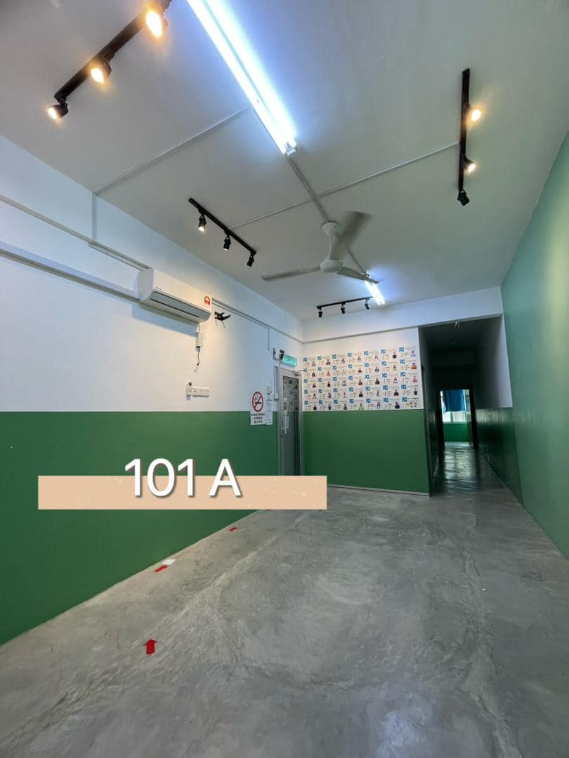 Good Condition Shoplot First Floor Pandamaran - photo 2