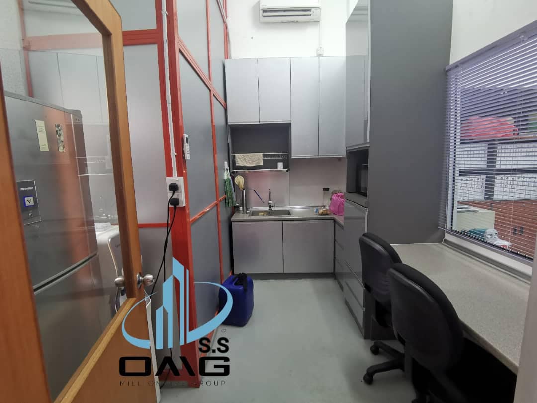 1half Sty Semi D Factory Bandar Bukit Raja Extend - photo 3